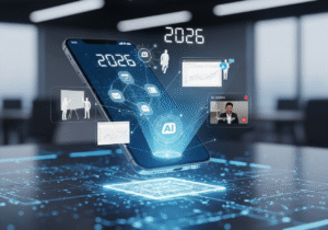 How AI Will Transform Mobile Productivity in 2026