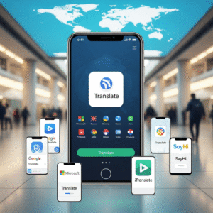 Top Translation Apps for Travelers