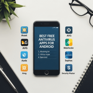 Best Free Antivirus Apps for Android