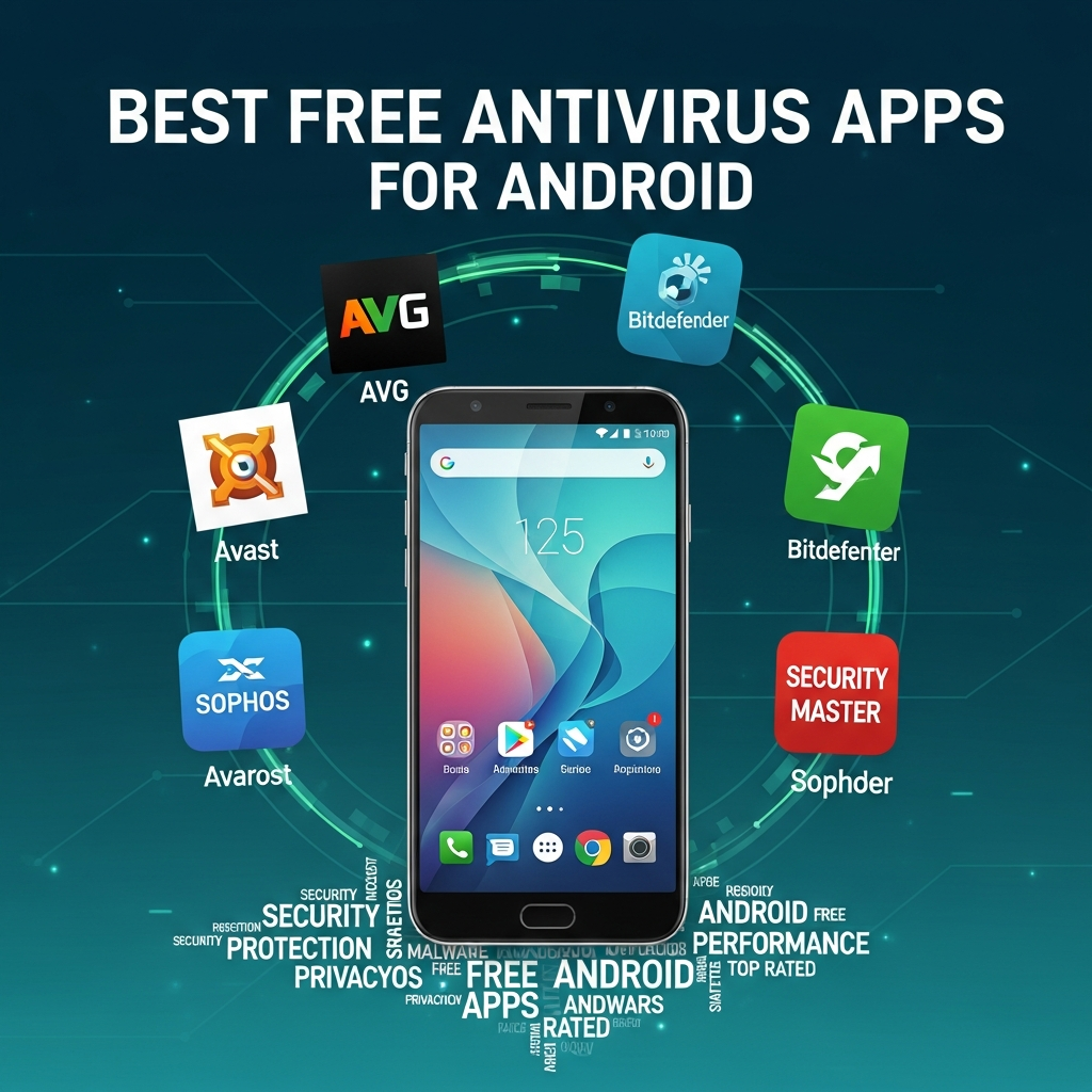 Best Free Antivirus Apps for Android