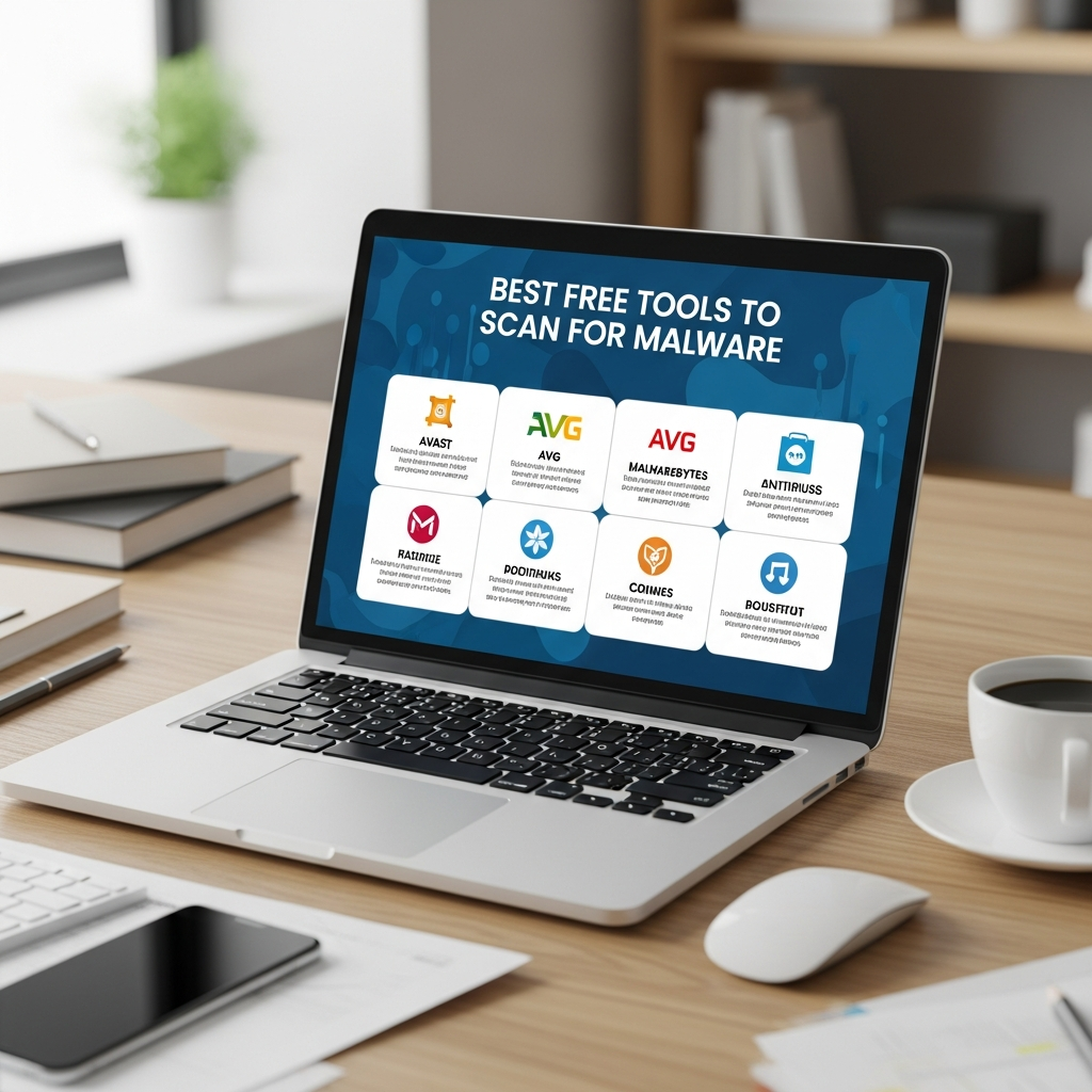 Best Free Tools to Scan for Malware