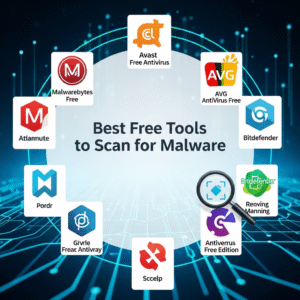 Best Free Tools to Scan for Malware