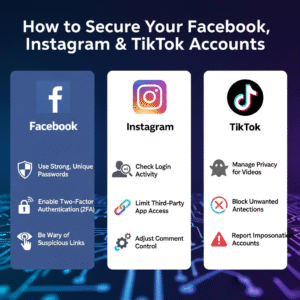 How to Secure Your Social Media