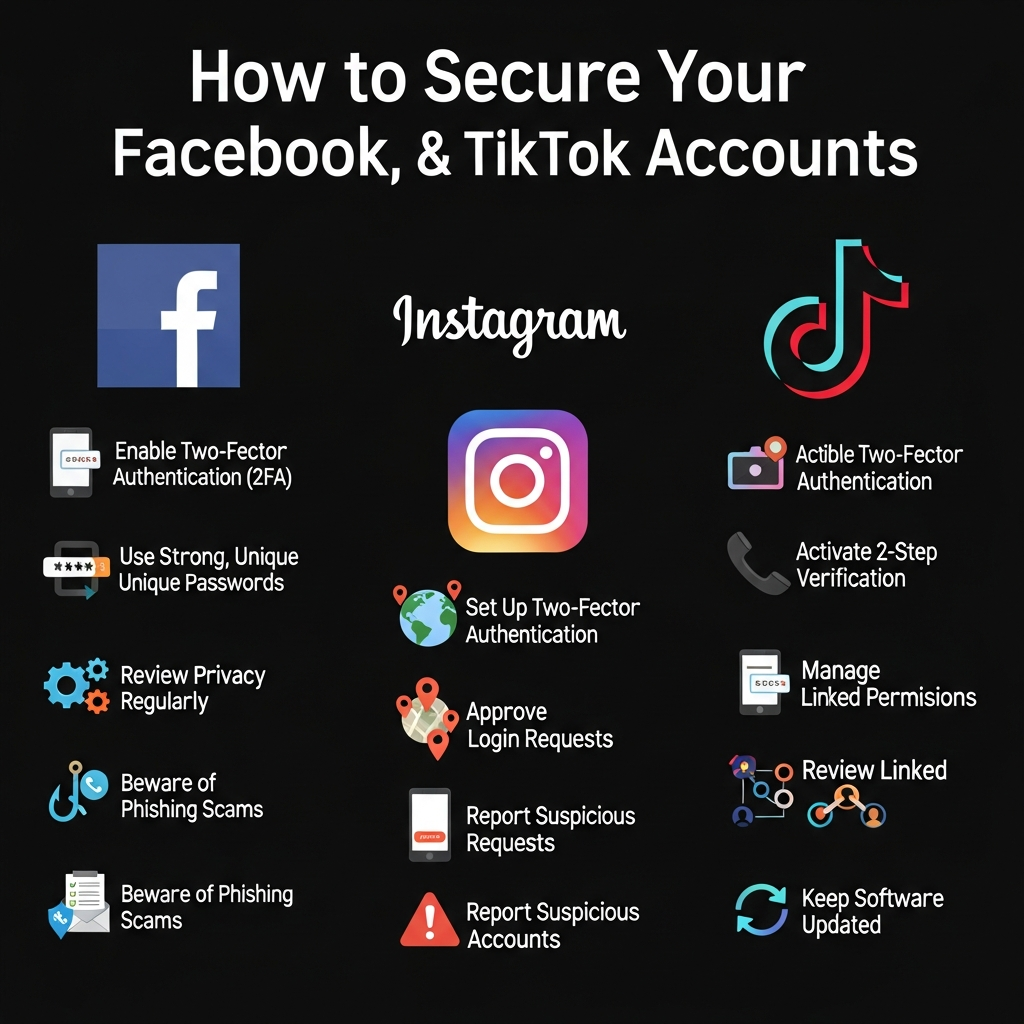 How to Secure Your Social Media
